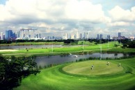 Marina Bay Golf Course (permanently closed)